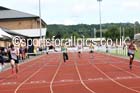 Senior mens 110 metres hurdles, EAP International Combined Events, Hexham Northumberland. Photo: David T. Hewitson/Sports for All Pics